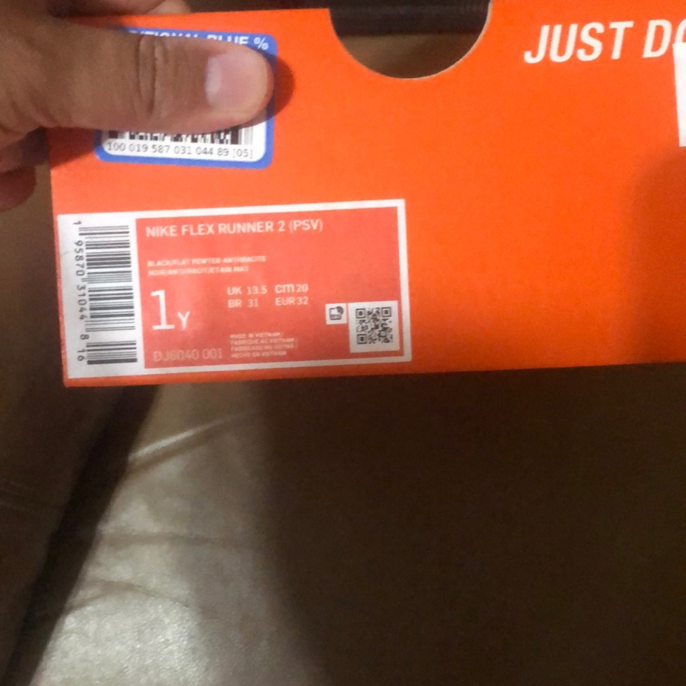 Nike flex runner